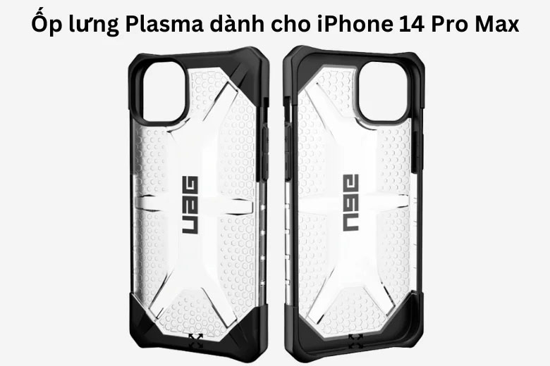 Ốp lưng iPhone 14 Pro Max UAG Plasma