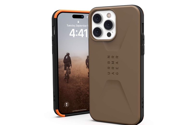 Ốp lưng iPhone 14 Pro UAG Civilian