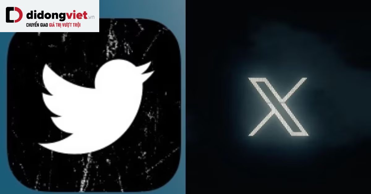 Người dùng Twitter sẽ không còn được nhìn thấy logo “Chim Xanh” quen thuộc