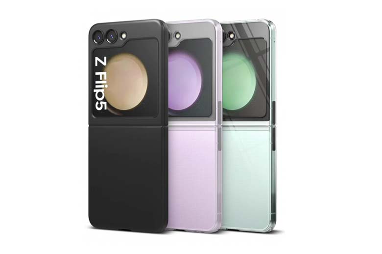 Galaxy Z Flip5 - smartphone gập mới của Samsung sẽ có giá bán cao hơn năm ngoái 4 z flip5 gia ban cao hon 2