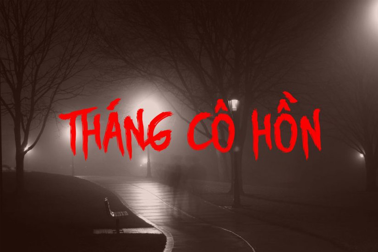 tháng cô hồn