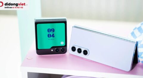 Samsung Galaxy Z Fold5 vượt qua bài kiểm tra độ bền khắc nghiệt