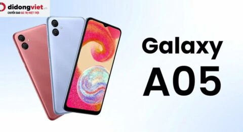 Galaxy A05 và Galaxy A05s – Thiết bị tầm trung và giá rẻ mới của Samsung