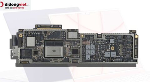 Máy tính Mac chip Apple M3 sẽ không còn bản RAM 8GB