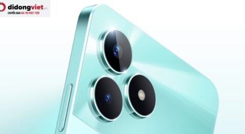 realme C51 – Điện thoại giá rẻ với thông số kỹ thuật hấp dẫn