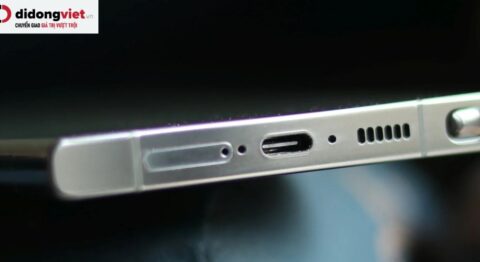 S24 Ultra sẽ nhẹ hơn S23 Ultra dù làm từ vật liệu Titan