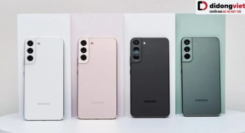 Galaxy S22 series sắp được cập nhật OneUI 6.0