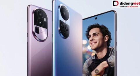 4 Tính năng chụp ảnh cực xịn của OPPO Reno10 5G
