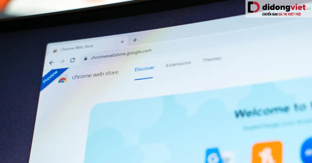 Google Chrome Web Store sẽ có giao diện mới