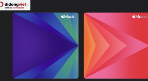 Apple Music ra mắt Discovery Station mới dựa trên thuật toán AI