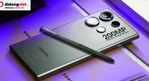 Galaxy S24 Ultra sẽ nhận được nâng cấp khủng về camera