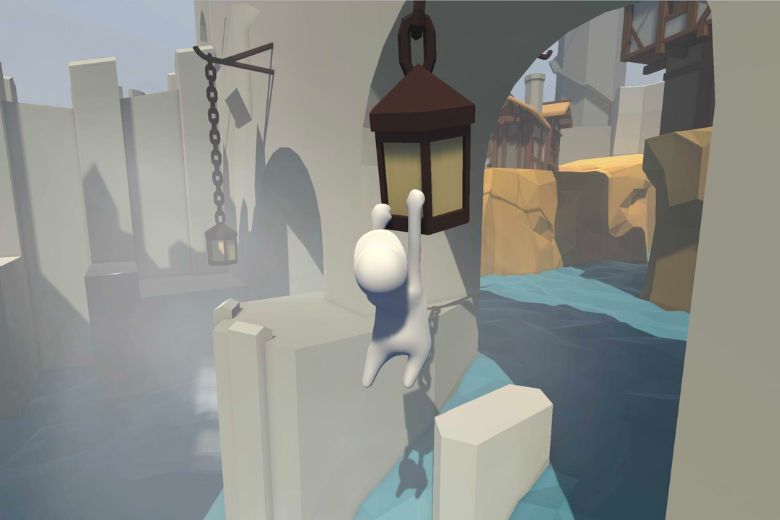 Human: Fall Flat
