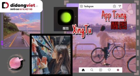 Top 10 app chỉnh sửa ảnh Trung Quốc giúp bạn có những bức ảnh Cực xinh App chỉnh ảnh Trung Quốc