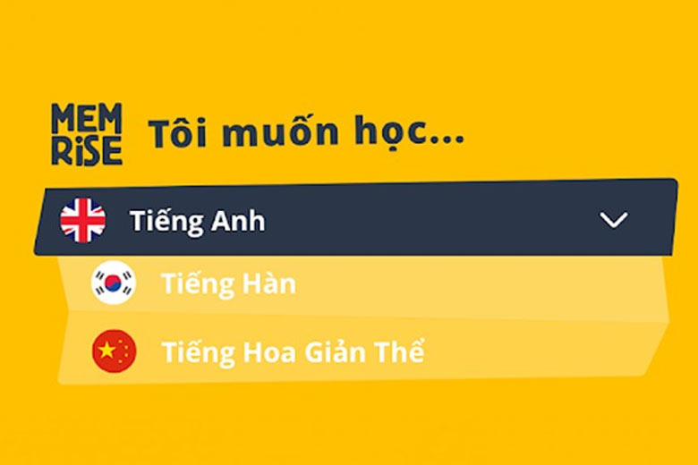 app học tiếng hàn
