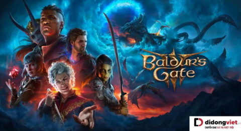 Baldur's Gate 3