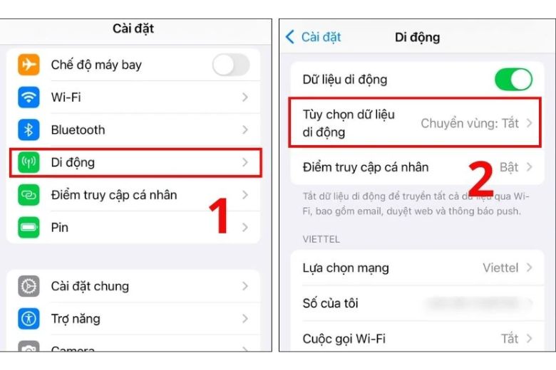 Hướng dẫn cách bật 5G trên iPhone đơn giản nhanh chóng nhất 11 cách bật 5G trên iPhone