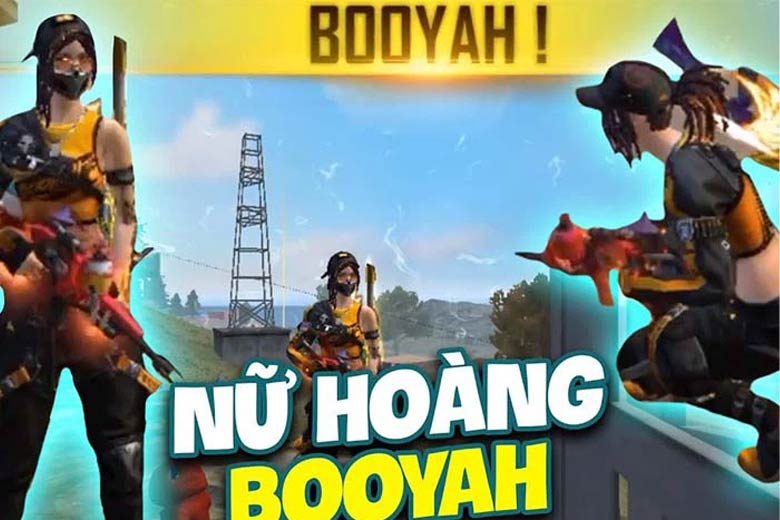  Booyah là gì