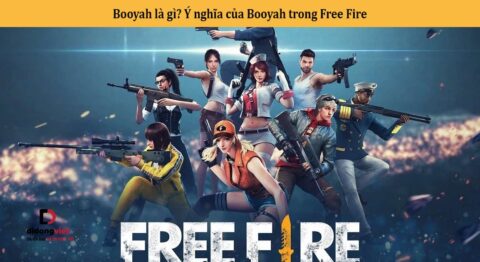 Booyah là gì? Ý nghĩa của Booyah trong Free Fire