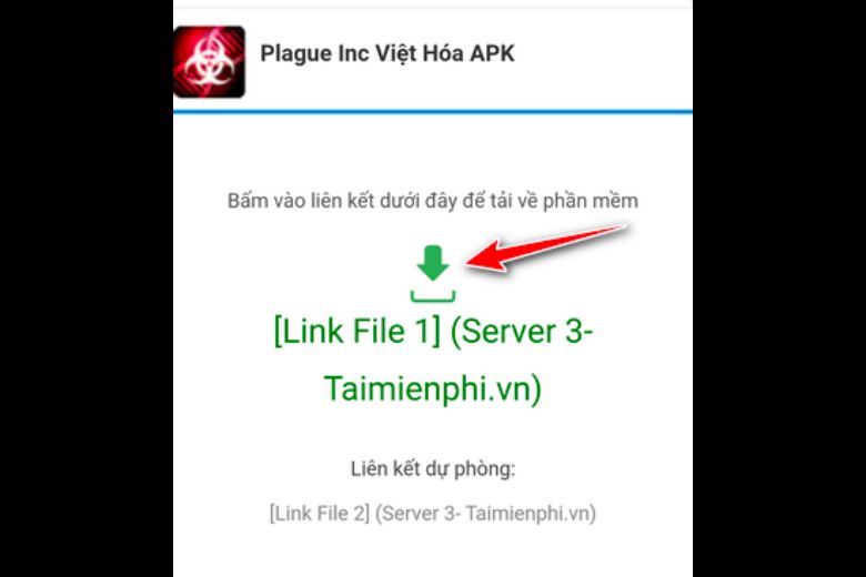 Plague inc Việt hóa
