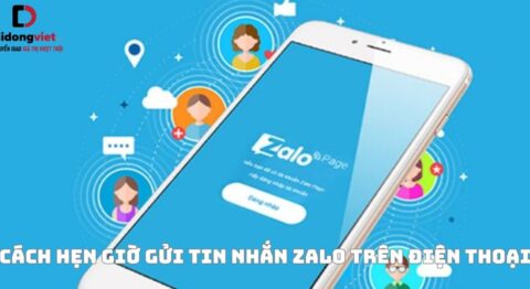 Cách hẹn giờ gửi tin nhắn Zalo trên điện thoại, máy tính dễ dàng
