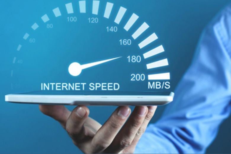 kiểm tra tốc độ mạng internet