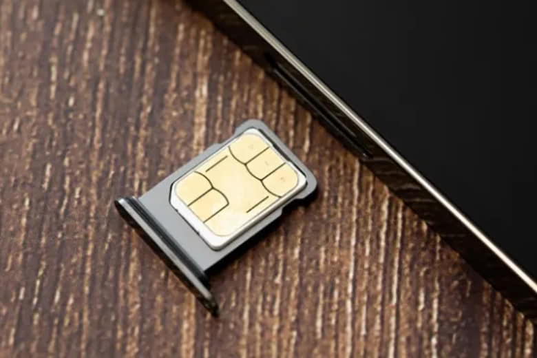 cach lap sim iphone 14 pro max