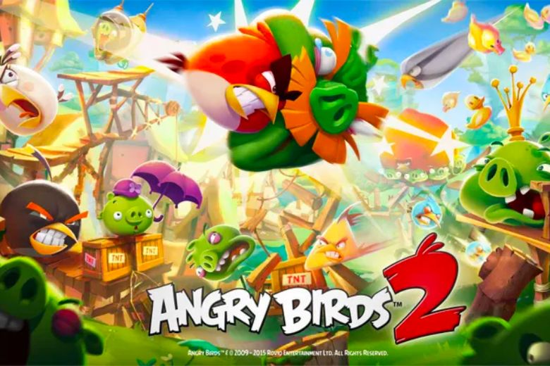 Angry Birds 2