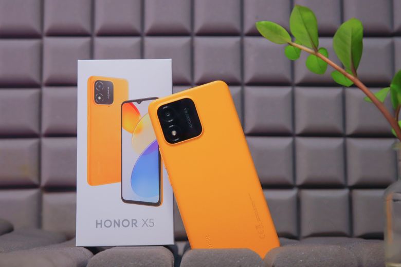 cấu hình honor x5