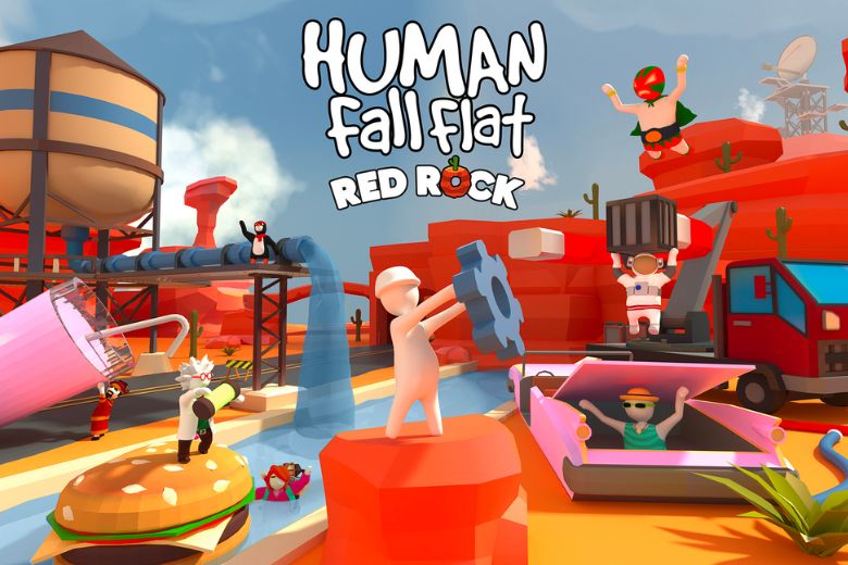 Human: Fall Flat
