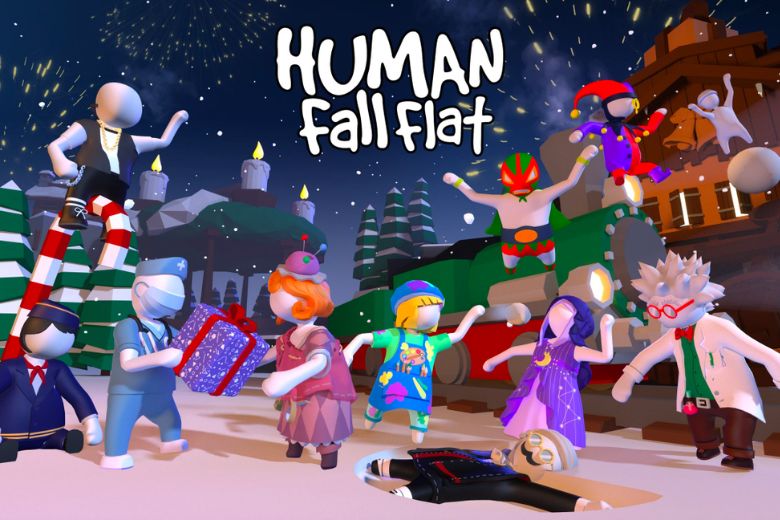 Human: Fall Flat
