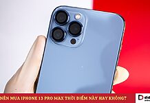 Có nên mua iPhone 13 Pro Max