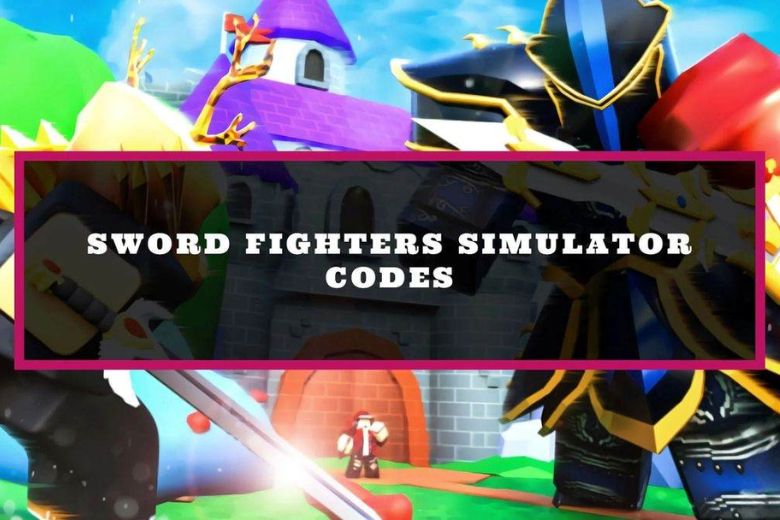 Code Sword Fighters Simulator