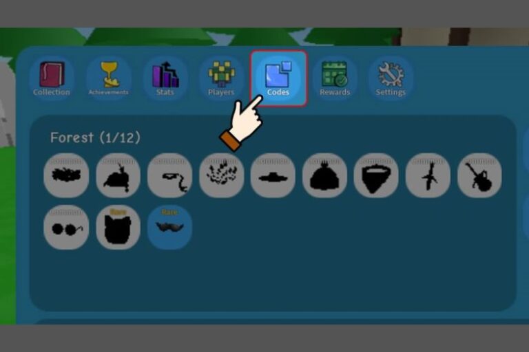 Code Unboxing Simulator mới nhất 02/05/2024 Cách nhập