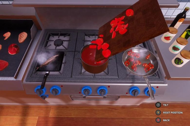 Cooking Simulator