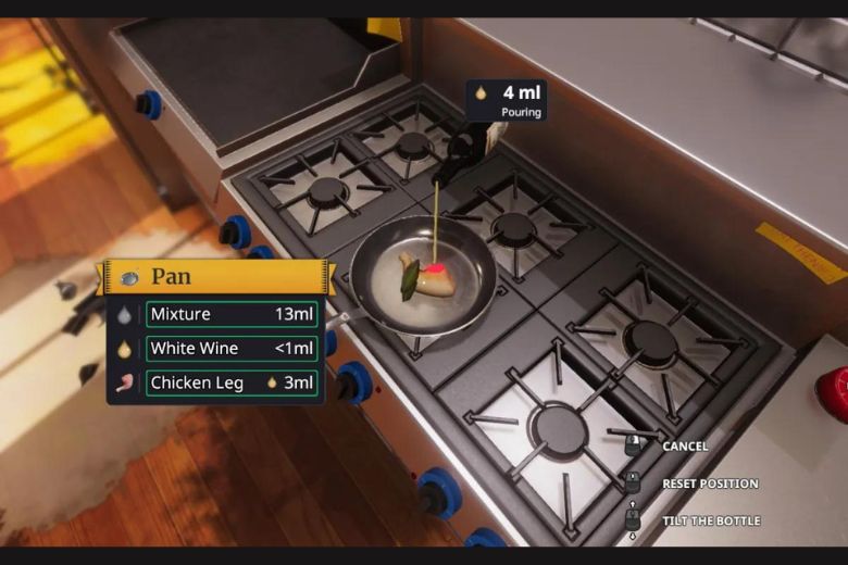 Cooking Simulator