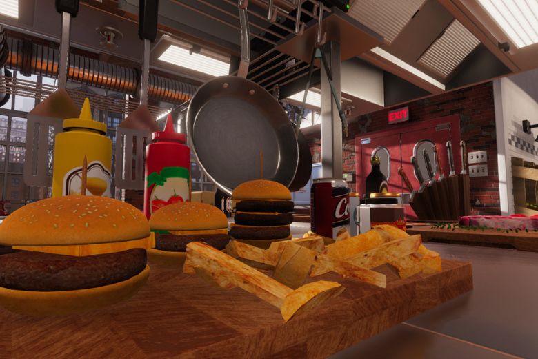 Cooking Simulator