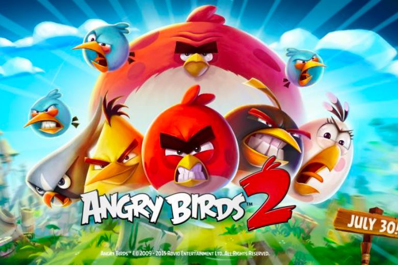 Angry Birds 2