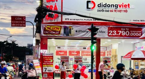 Khai trương cửa hàng điện thoại Di Động Việt 573 Xô Viết Nghệ Tĩnh, Quận Bình Thạnh, TP.HCM cửa hàng điện thoại di động việt 573 xô viết nghệ tĩnh