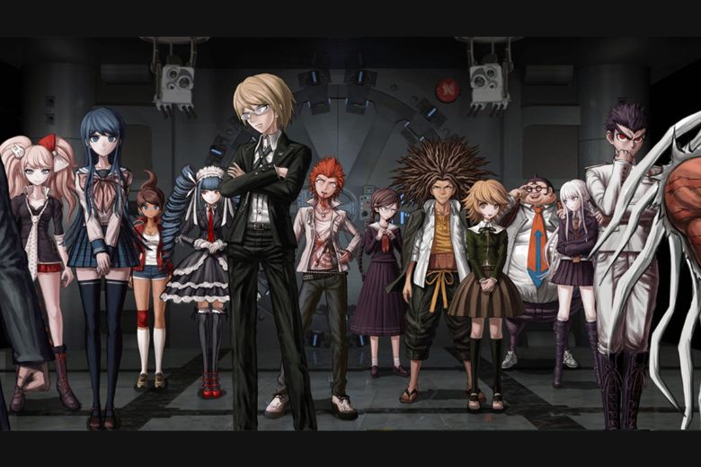 Danganronpa: Trigger Happy Havoc