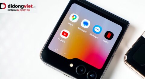Tại sao Galaxy Z Flip5 không tích hợp hỗ trợ Samsung DeX?