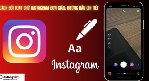 Làm sao để thay đổi font chữ trên Instagram – Hướng dẫn chi tiết các bước đổi Font chữ Instagram