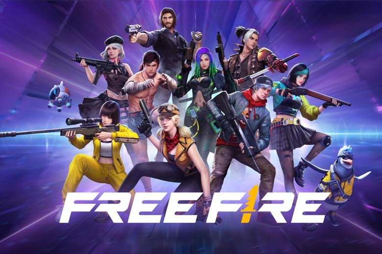 Free Fire nghĩa tiếng việt là gì