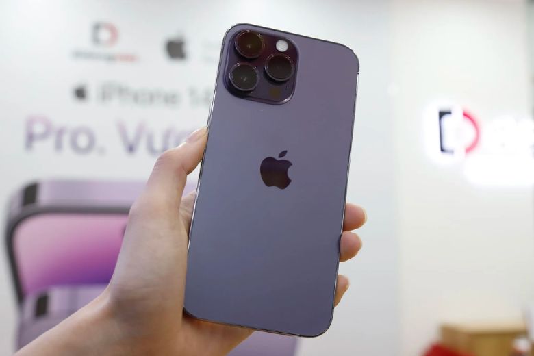 iPhone 14 Pro Max phiên bản korea đem chất lượng tốt không