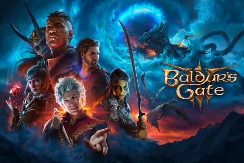 Baldur's Gate 3