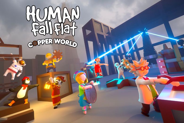 Human: Fall Flat
