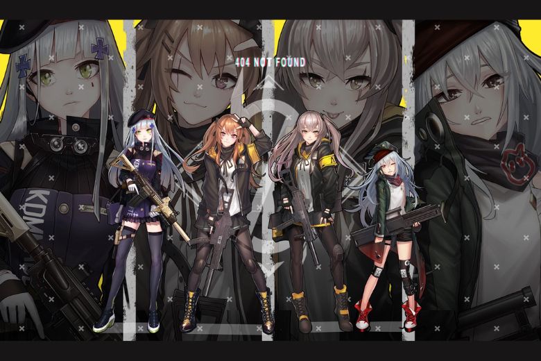 Girls' Frontline