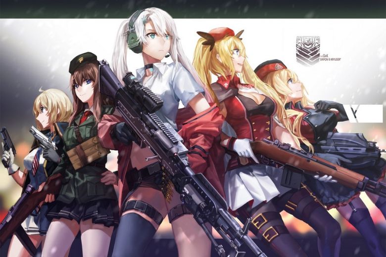 Girls' Frontline