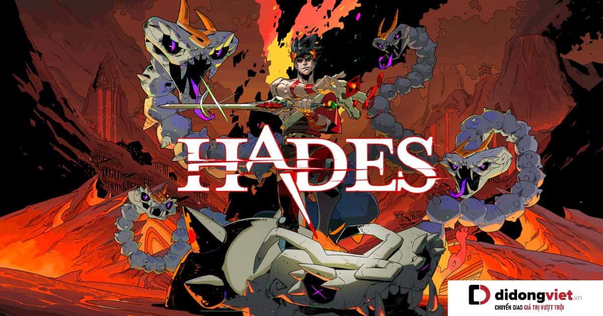 Hades trở thành game đầu tiên trong lịch sử nhận giải Hugo - Giải thưởng  văn học danh giá nhất