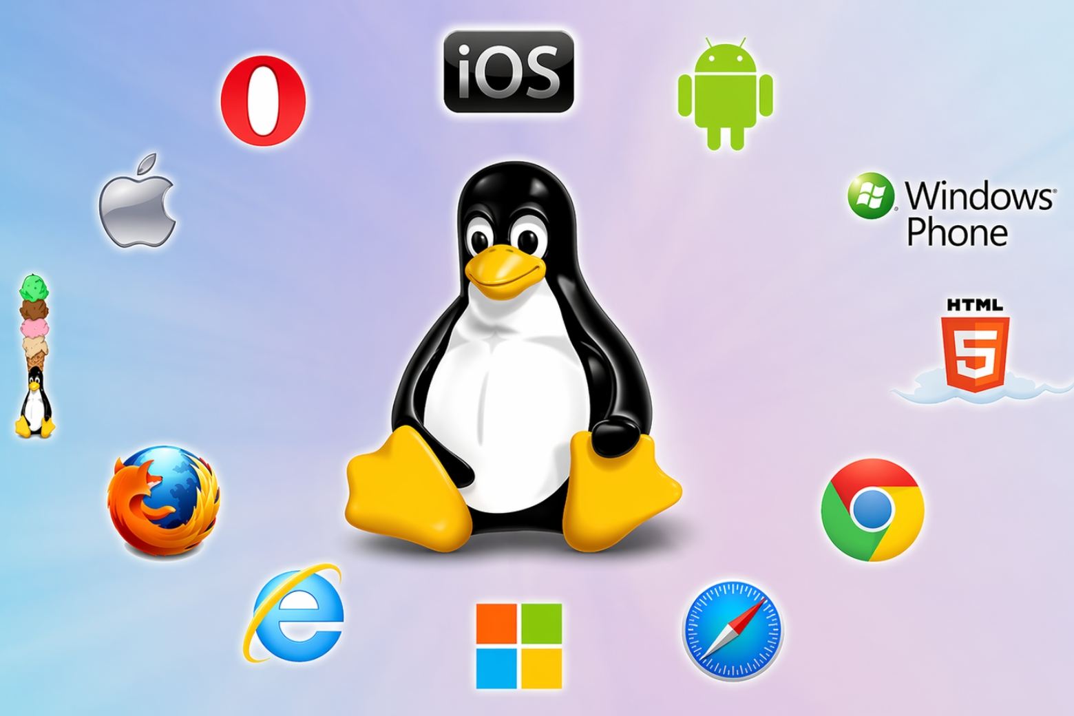 Hệ điều hành linux hiệu năng cao bảo mật tốt