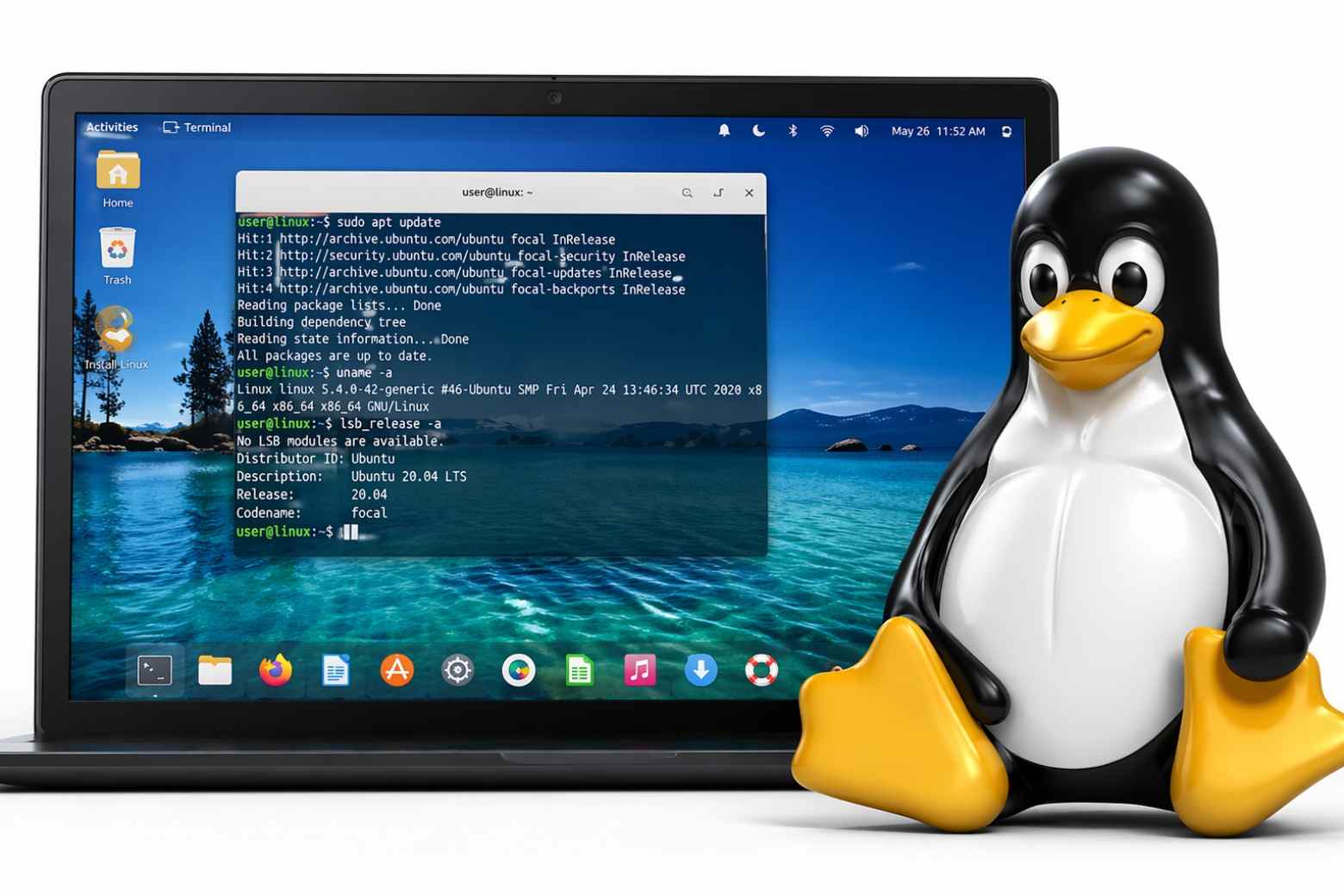 Hệ điều hành linux mã nguồn mở kernel